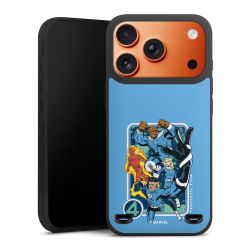 New Carry Case Hülle mattschwarz