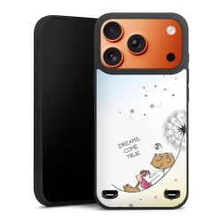 Premium Carry Case Hülle Mattschwarz ohne Band