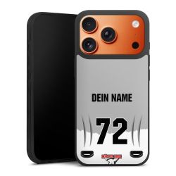 Premium Carry Case Hülle Mattschwarz ohne Band