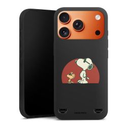 Premium Carry Case Single Matt black