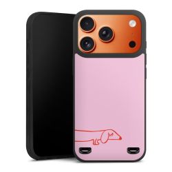 Premium Carry Case Single Matt black