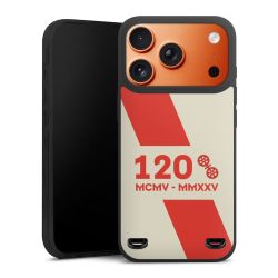 Premium Carry Case Hülle Mattschwarz ohne Band