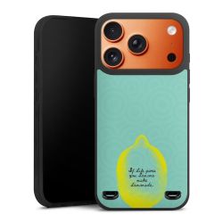 Premium Carry Case Single Matt black