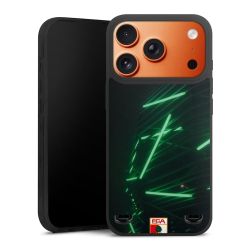 Premium Carry Case Hülle Mattschwarz ohne Band