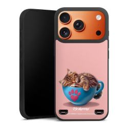 Premium Carry Case Single Matt black