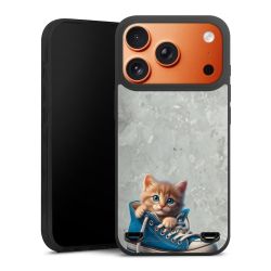 Premium Carry Case Single Matt black