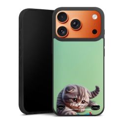 Premium Carry Case Single Matt black