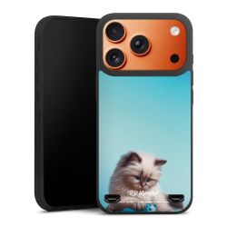 Premium Carry Case Single Matt black