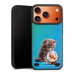 Premium Carry Case Single Matt black