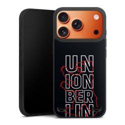 Premium Carry Case Hülle Mattschwarz ohne Band