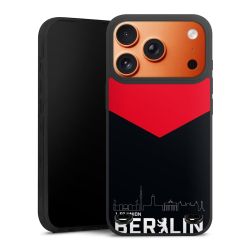 Premium Carry Case Hülle Mattschwarz ohne Band