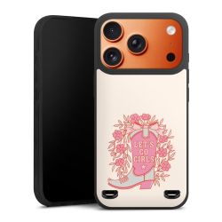 Premium Carry Case Single Matt black