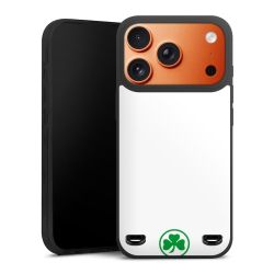 Premium Carry Case Hülle Mattschwarz ohne Band