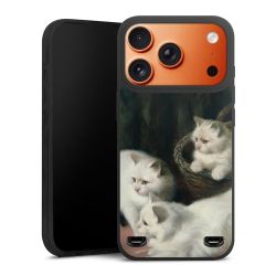 Premium Carry Case Single Matt black