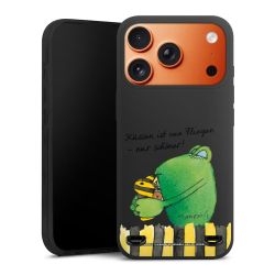 Premium Carry Case Single Matt black