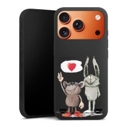 Premium Carry Case Single Matt black