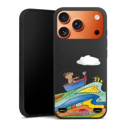 Premium Carry Case Single Matt black