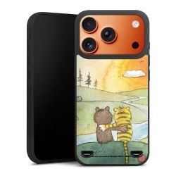 Premium Carry Case Single Matt black