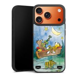 Premium Carry Case Single Matt black