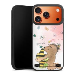 Premium Carry Case Single Matt black