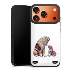 Premium Carry Case Single Matt black