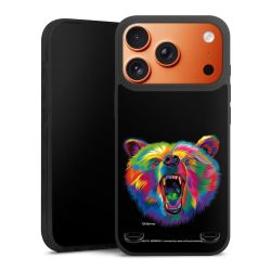 Premium Carry Case Single Matt black