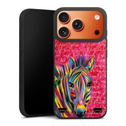 Premium Carry Case Single Matt black