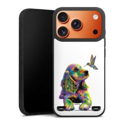 Premium Carry Case Single Matt black