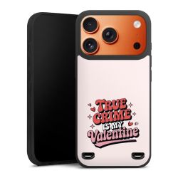 Premium Carry Case Single Matt black