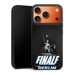 Premium Carry Case Hülle Mattschwarz ohne Band