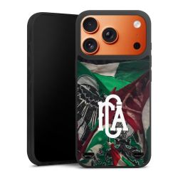 Premium Carry Case Hülle Mattschwarz ohne Band