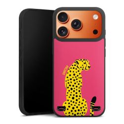 Premium Carry Case Single Matt black