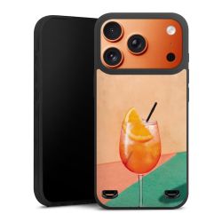 Premium Carry Case Single Matt black