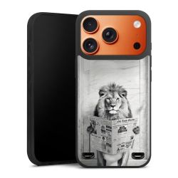 Premium Carry Case Single Matt black