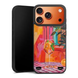 Premium Carry Case Single Matt black