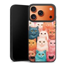 Premium Carry Case Single Matt black