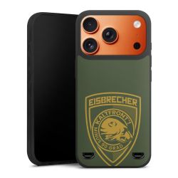 Premium Carry Case Hülle Mattschwarz ohne Band