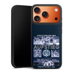 Premium Carry Case Hülle Mattschwarz ohne Band