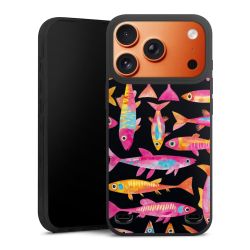 Premium Carry Case Single Matt black