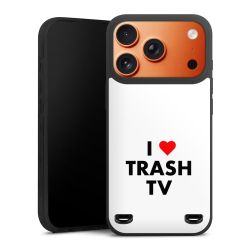 Premium Carry Case Single Matt black