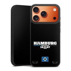 Premium Carry Case Hülle Mattschwarz ohne Band