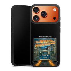 Premium Carry Case Hülle Mattschwarz ohne Band