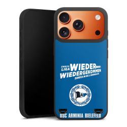 Premium Carry Case Hülle Mattschwarz ohne Band