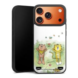 Premium Carry Case Single Matt black