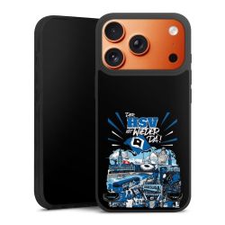 Premium Carry Case Hülle Mattschwarz ohne Band