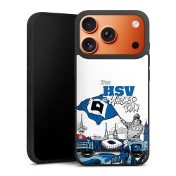 Premium Carry Case Hülle Mattschwarz ohne Band