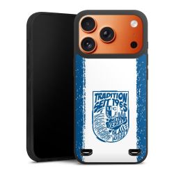 Premium Carry Case Hülle Mattschwarz ohne Band