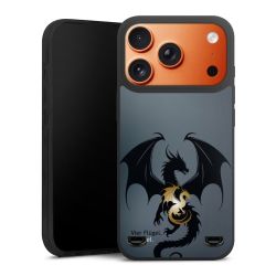 Premium Carry Case Single Matt black