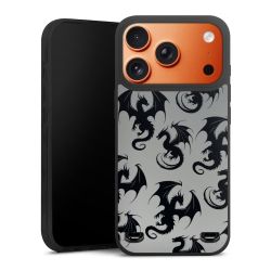 Premium Carry Case Single Matt black