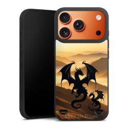 Premium Carry Case Single Matt black